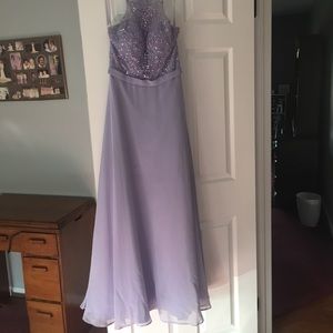 Bridesmaid dress